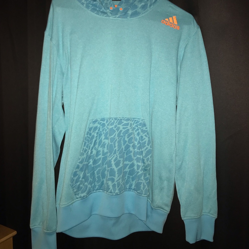 Adidas sweatshirt